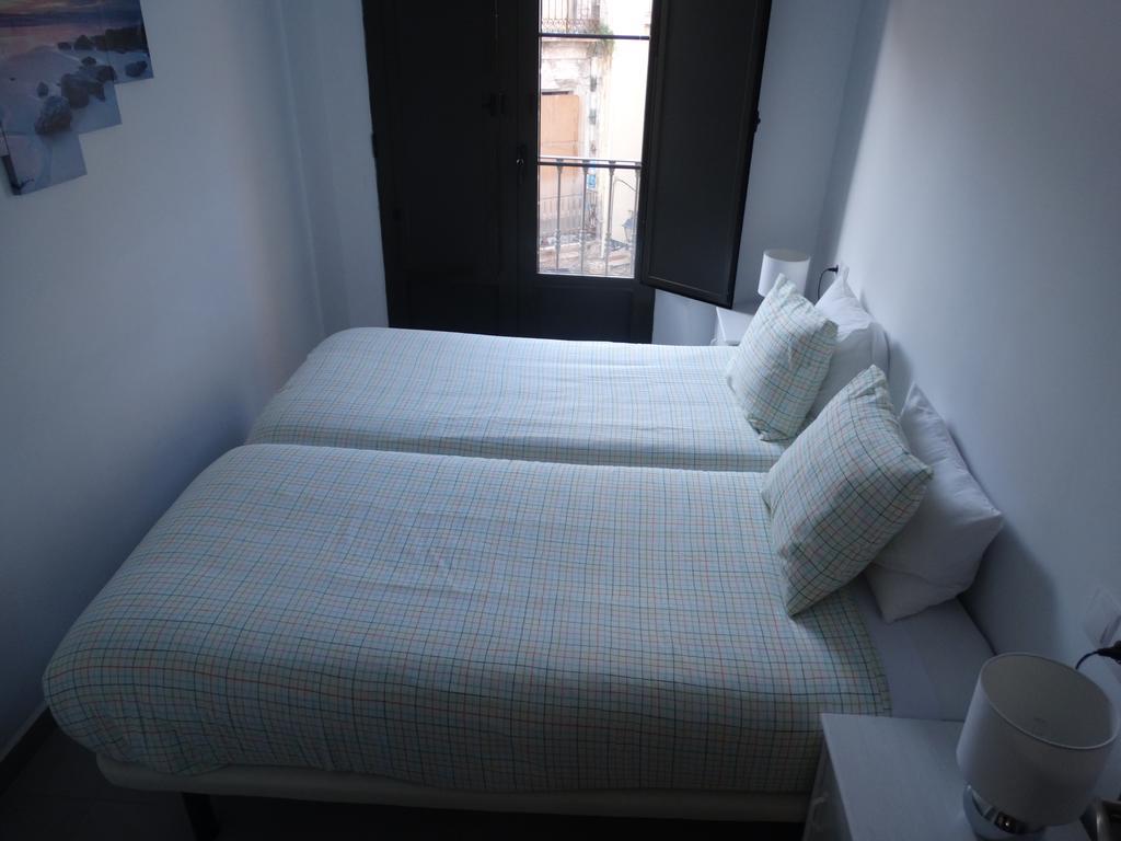 Malaga Apartamentos - Nuno Gomez, 24 Kamer foto