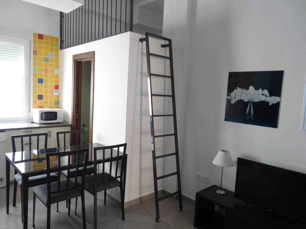 Malaga Apartamentos - Nuno Gomez, 24 Buitenkant foto